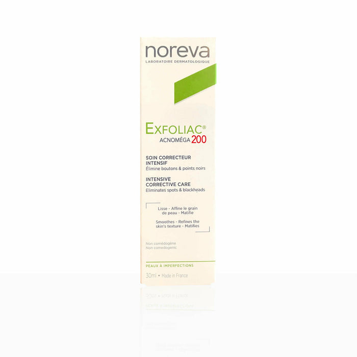 Noreva Exfoliac Acnomega 200