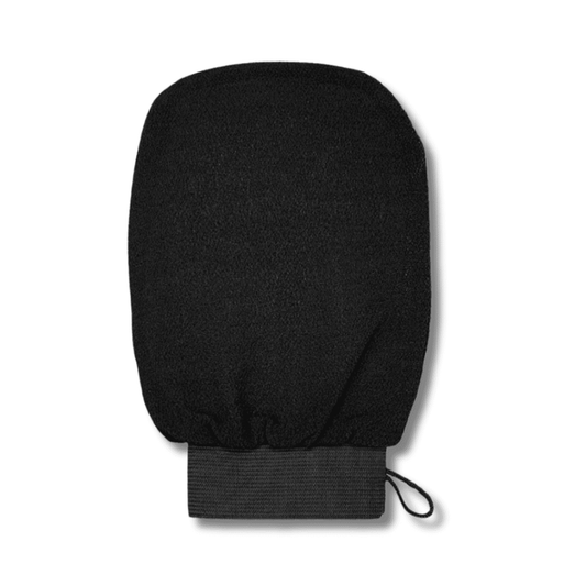Novi (Plant-Based Exfoliation Mitt) | BRONZE BOSS LLC