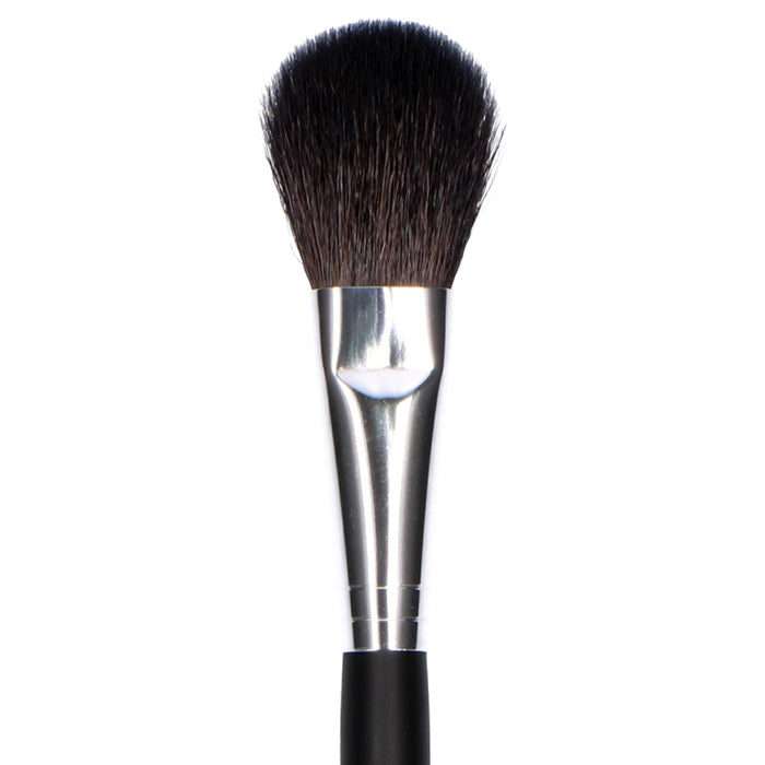Nr.  3 Blusher Penseel Plat | Geitenhaar