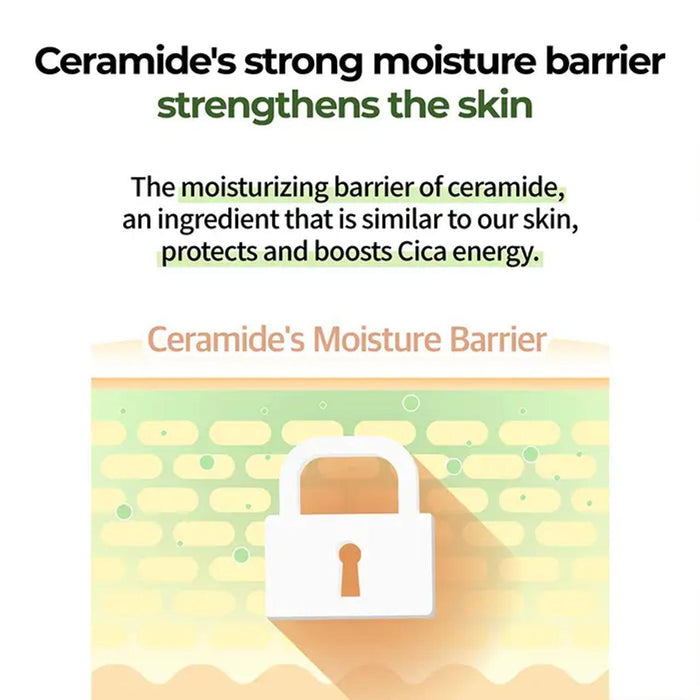 Numbuzin No.2 Cica Ceramide Repair Cream 60 mL