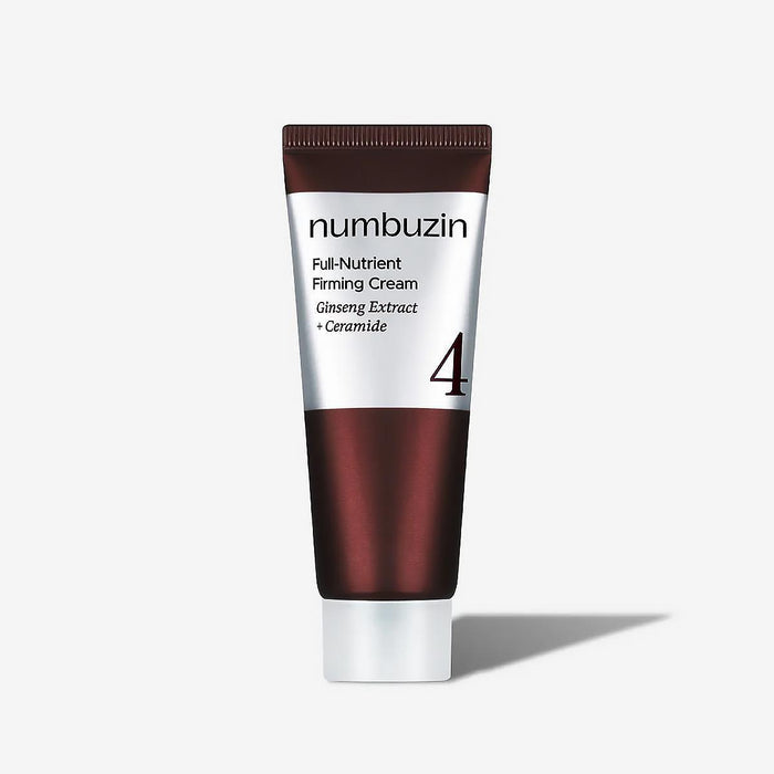 Numbuzin No.4 Full-Nutrient Firming Cream 60 mL