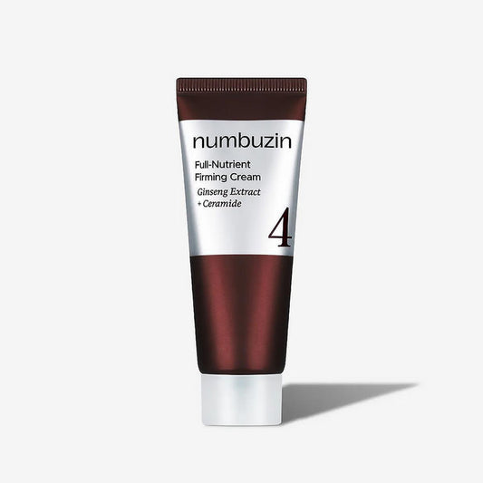 Numbuzin No.4 Full-Nutrient Firming Cream 60 mL