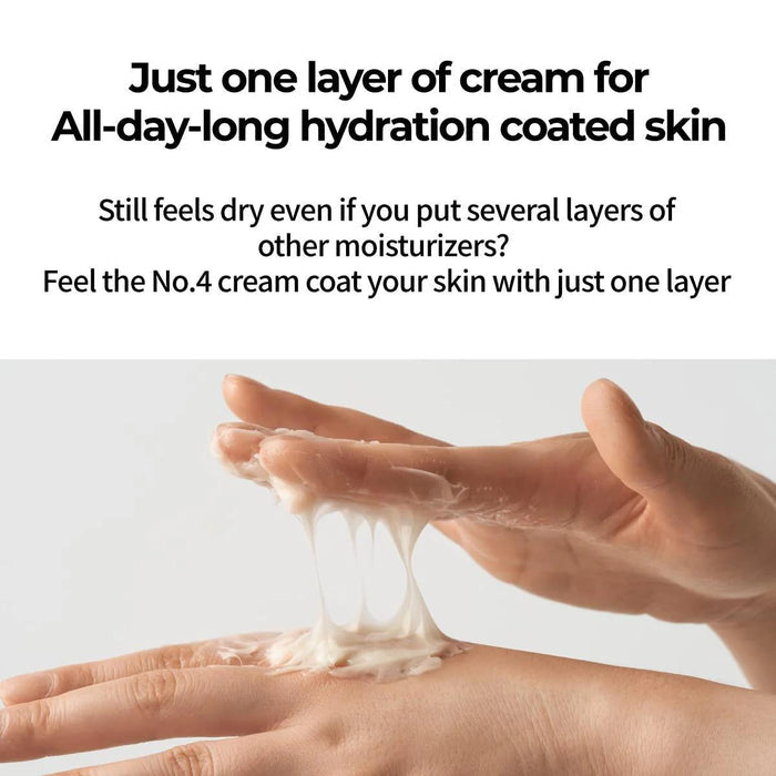 Numbuzin No.4 Full-Nutrient Firming Cream 60 mL