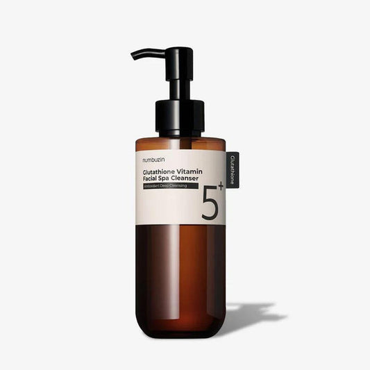 Numbuzin No.5 Glutathione Vitamin Facial Spa Cleanser 200 mL