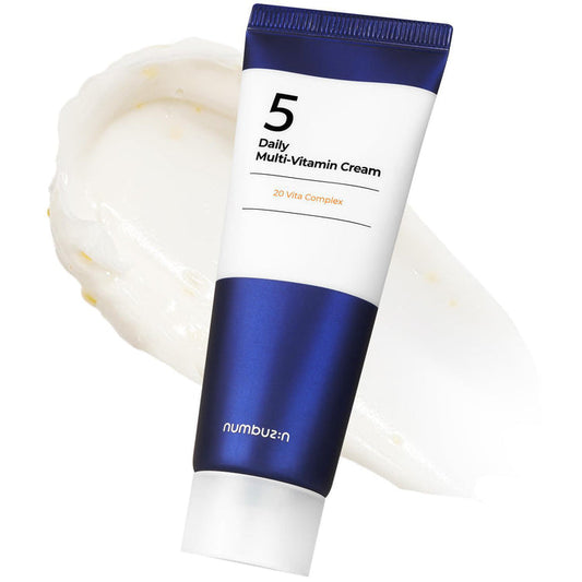 Numbuzin No.5 Multi-Vitamin Cream 60 mL