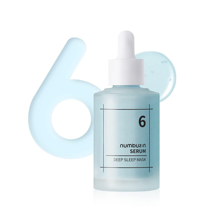 Numbuzin No.6 Deep Sleep Mask Serum 50 mL