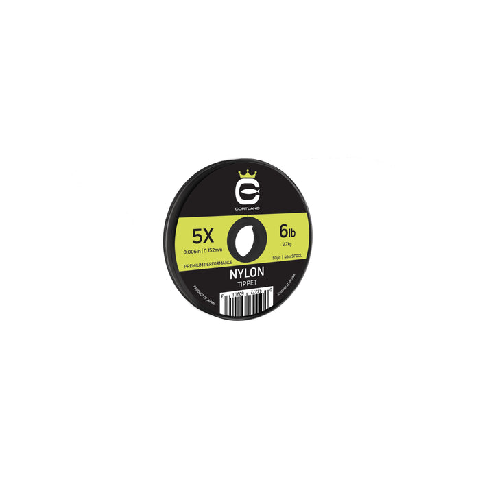 Fly Fishing Nylon Tippet