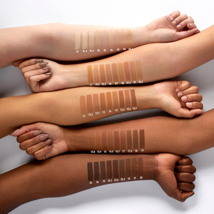 NYX Can't Stop Won't Stop Full Coverage Foundation - ikatehouse
