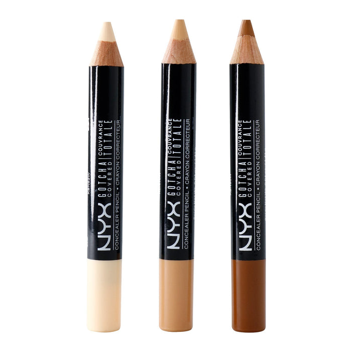 NYX Gotcha Covered Concealer Pencil - ikatehouse