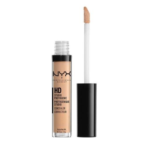 NYX HD Photogenic Concealer Wand 0.11oz - ikatehouse