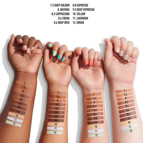 NYX HD Photogenic Concealer Wand 0.11oz - ikatehouse