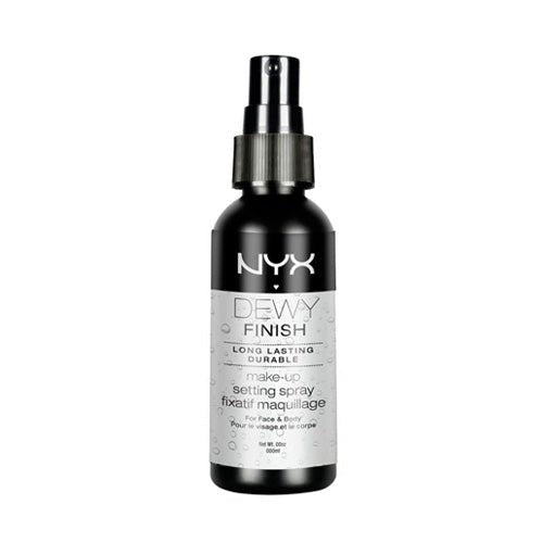 NYX Matte Finish Makeup Setting Spray 2.03oz - ikatehouse