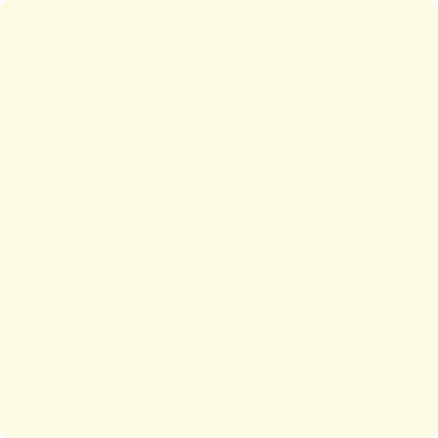 OC-114: Lemon Ice  a paint color by Benjamin Moore avaiable at Clement's Paint in Austin, TX.