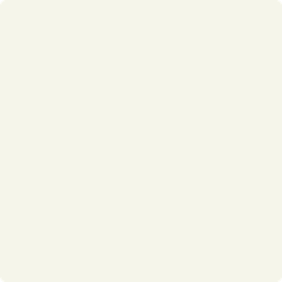 OC-130: Cloud White  a paint color by Benjamin Moore avaiable at Clement's Paint in Austin, TX.