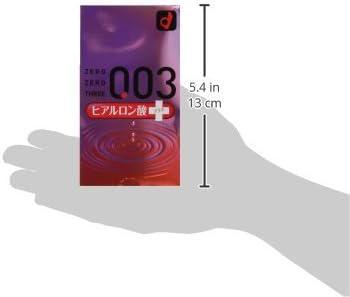 Okamoto 0.03 Hyaluronic Acid 10 pcs