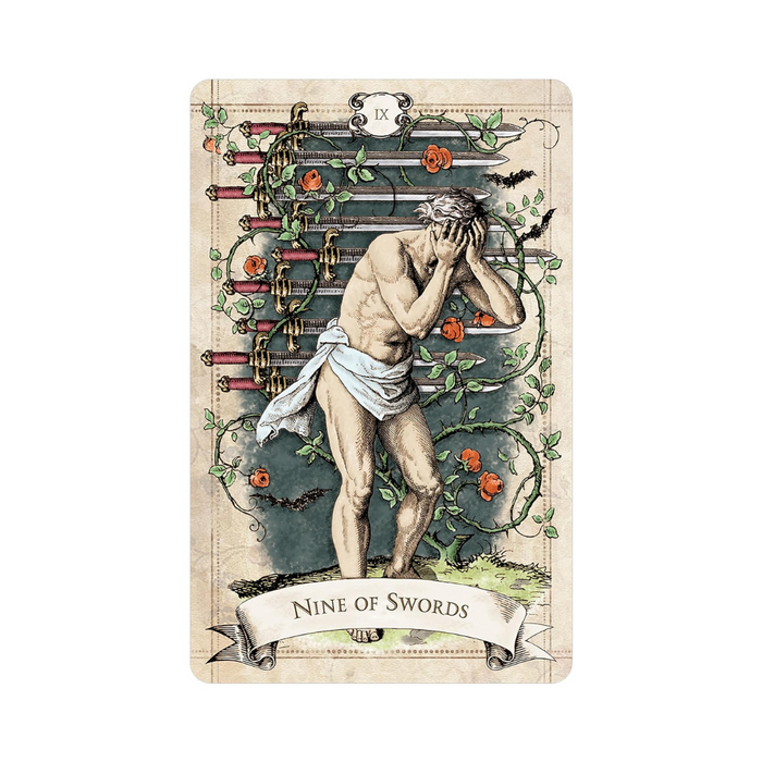Old Style Tarot