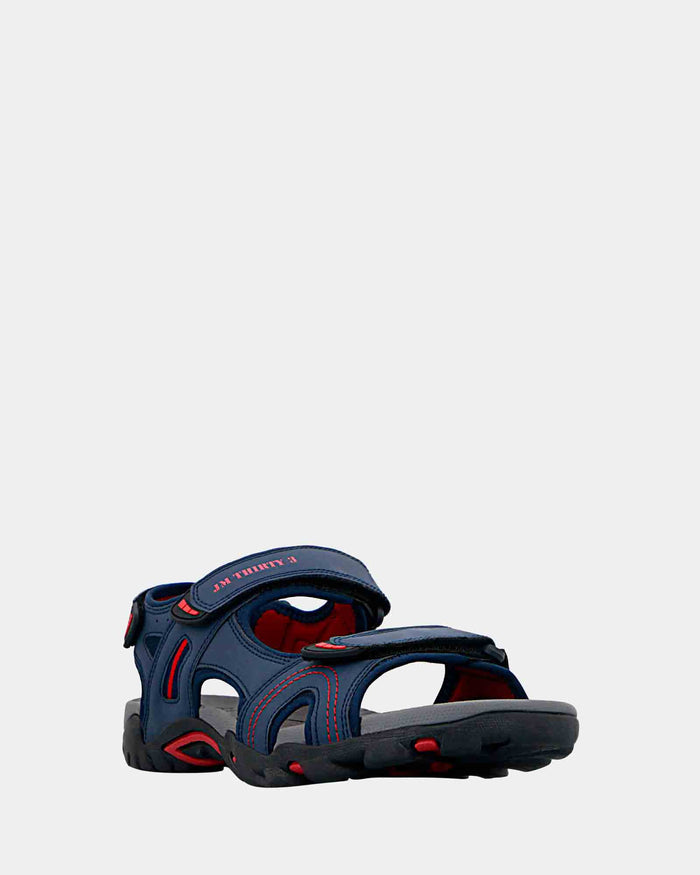 Ollie Navy/Red