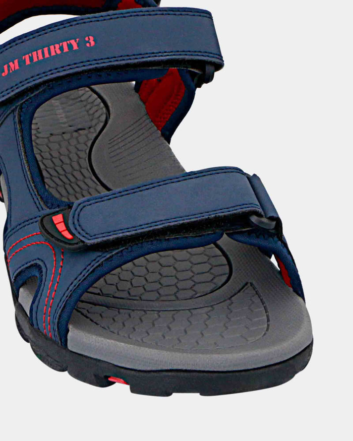 Ollie Navy/Red