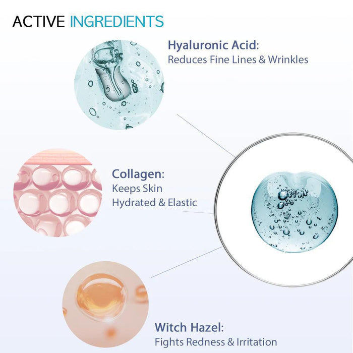 OOTD Beauty Hydrating Serum Sheet Masks 5 sheets