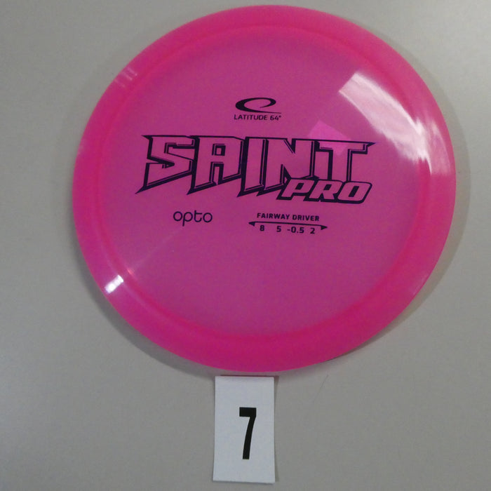Opto Saint Pro