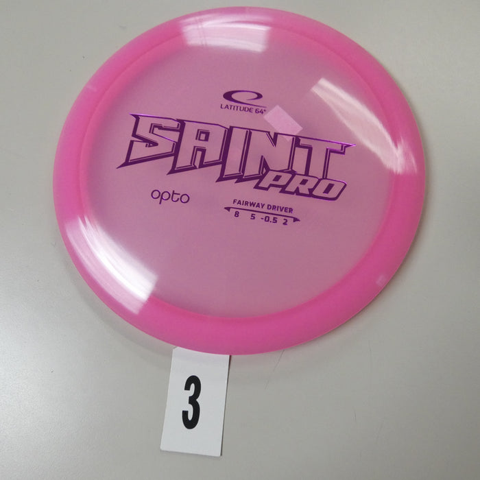 Opto Saint Pro