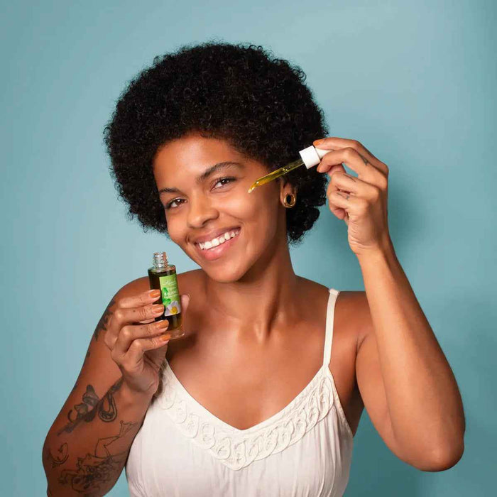 Organic Balance Facial Serum (8210 archived)