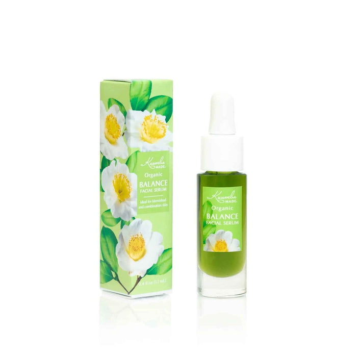 Organic Balance Facial Serum