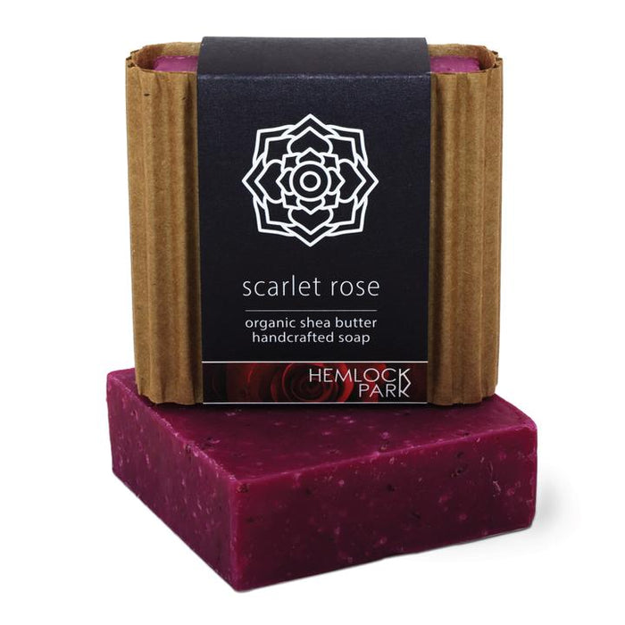 Scarlet Rose