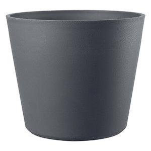 Origin Pot cm. 20 (7.9") Grey