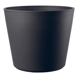 Origin Pot cm. 24 (9.5") Antracite