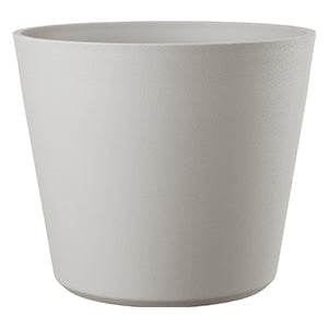 Origin Pot cm. 29 (11.4") Light Grey