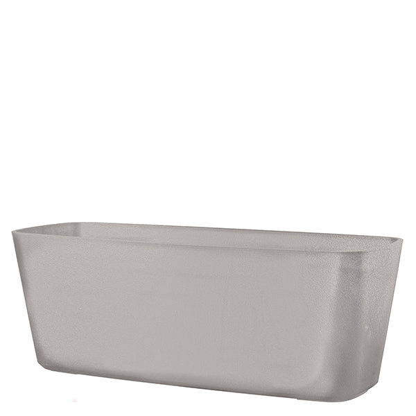 Origin Window Box cm. cm. 49 ( 18") Light Grey