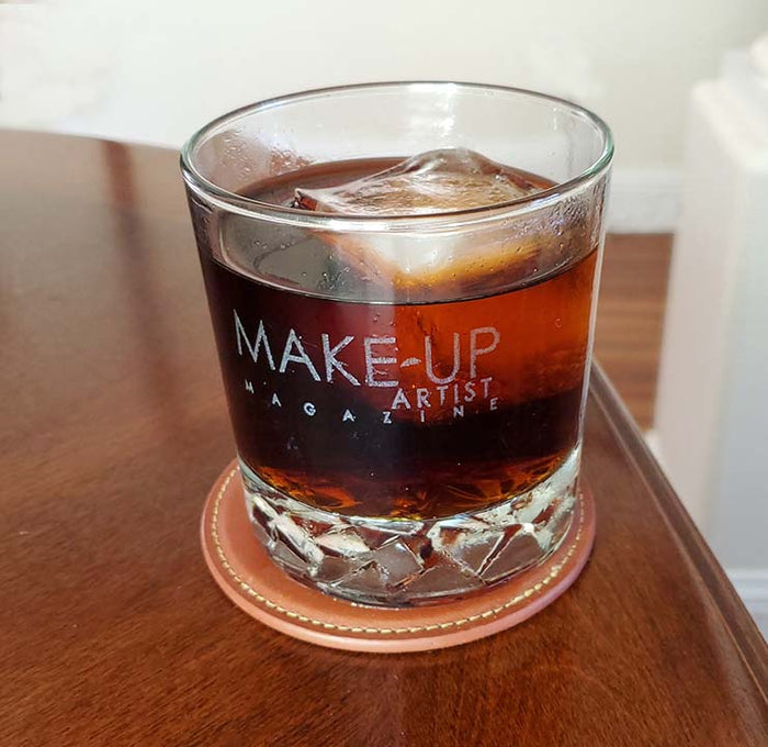 Original MA Rock Glass