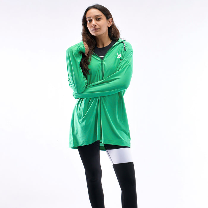 Pacer Running Jacket - IRONGEAR Fitness