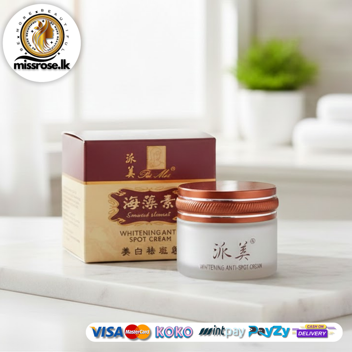 Pai Mei Whitening Anti Spot Cream 25g