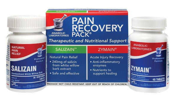 PAIN RECOVERY PACK by Anabolic Labs