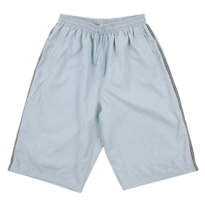 Palm Shorts (Light Blue)