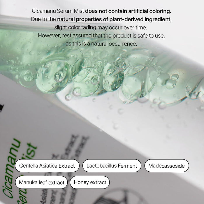 Parnell Cicamanu Serum Mist 50 mL