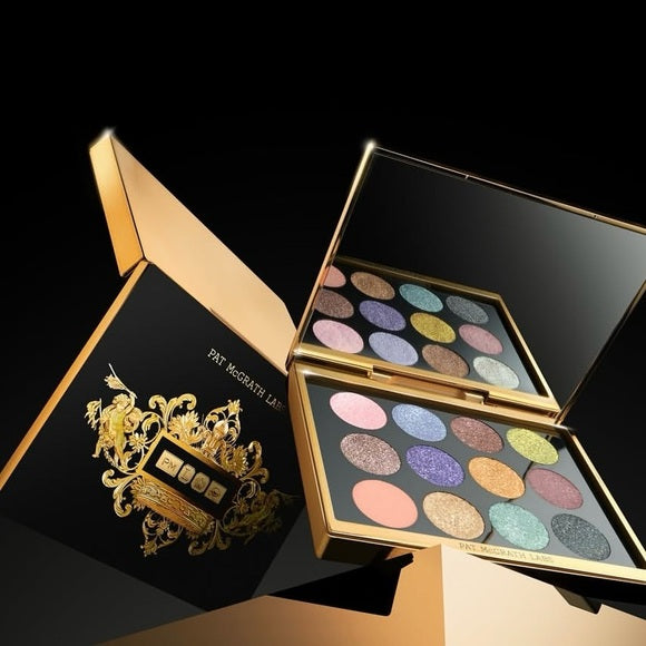 Pat McGrath Gilded Nirvana Mega Eyeshadow Palette limited edition