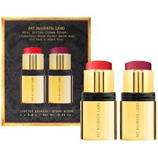 PAT McGRATH LAB Mini Divine Cream Blush Legendary Glow Color Balm Duo