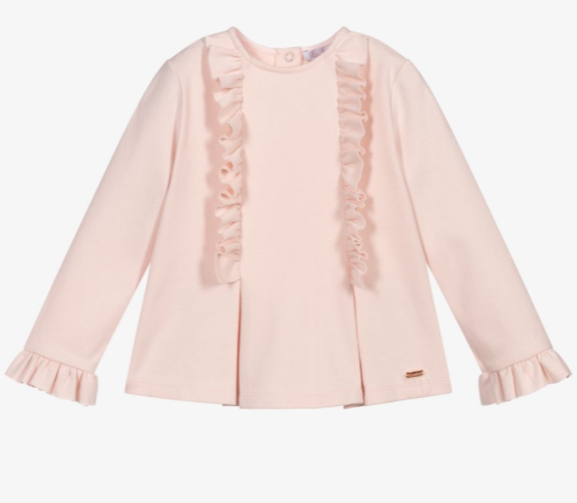 Patachou Girls Pale Pink Set