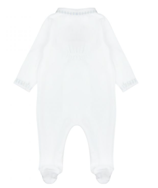 PATACHOU Velour Romper