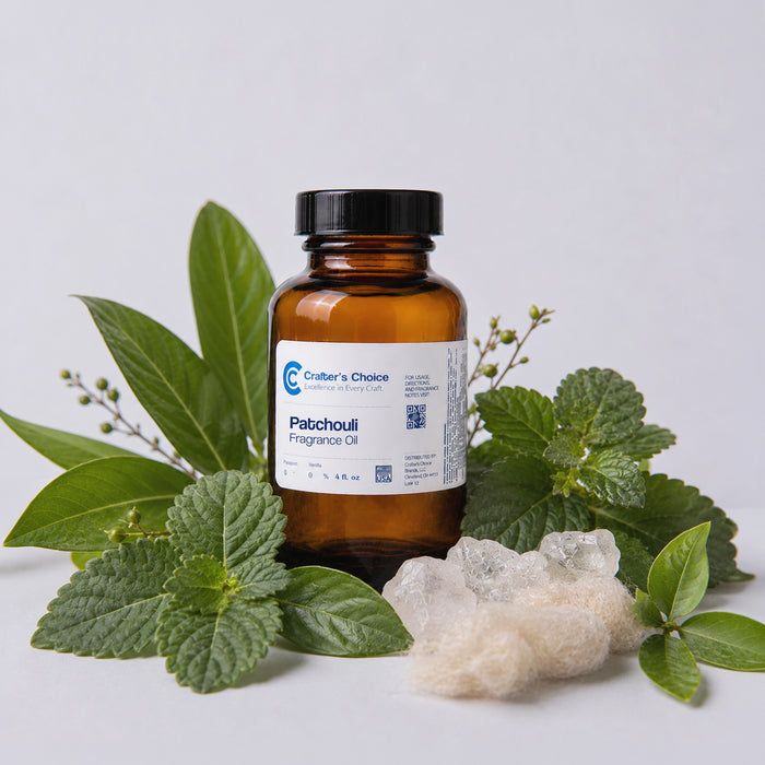 Patchouli Fragrance Oil 102