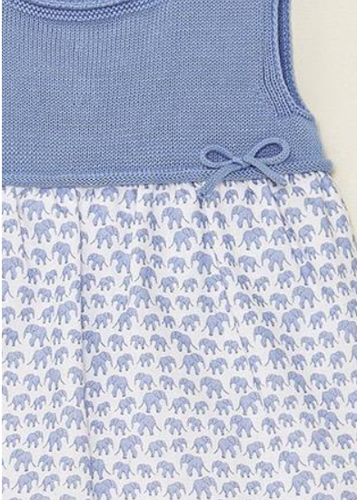 PAZ RODRIGUEZ KNIT DRESS