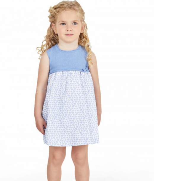 PAZ RODRIGUEZ KNIT DRESS