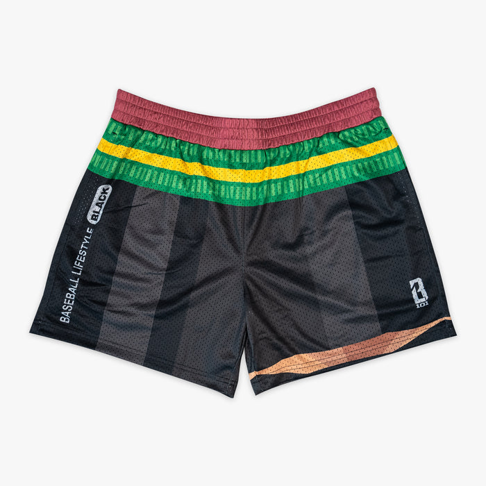 black pencil shorts baseball lifestyle 101