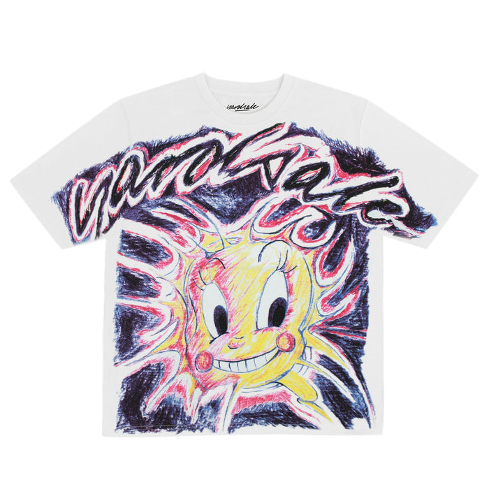 Pencil T-Shirt (White)