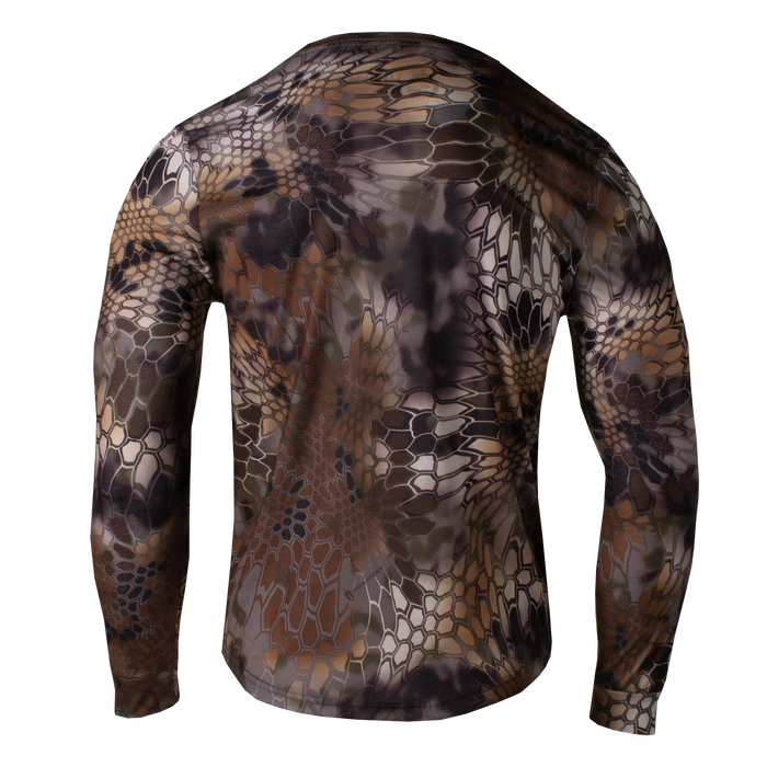 Performance Layer- Kryptek Camo