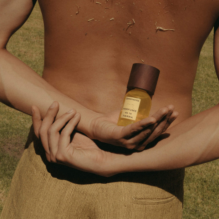 Perfume de la Tierra