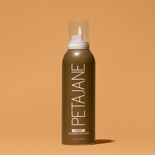 Peta Jane Dark Self Tanning Mousse